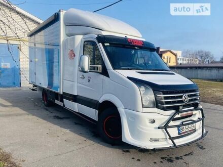 Фольксваген Крафтер 2013 в Кременчуге на Automoto.ua Фольксваген Крафтер, объемом двигателя 0 л и пробегом 217 тыс. км за 21000 $, фото 1 на Automoto.ua