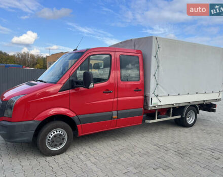 Фольксваген Крафтер 2013 в Нововолынск на Automoto.ua Фольксваген Крафтер, объемом двигателя 1.97 л и пробегом 168 тыс. км за 21000 $, фото 1 на Automoto.ua