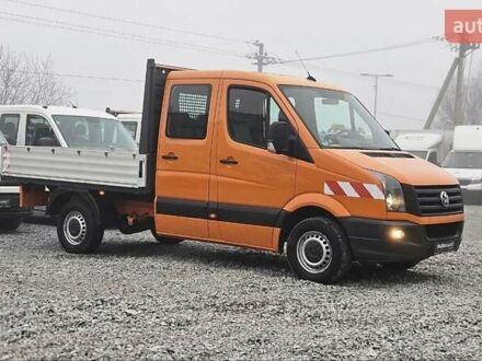 Фольксваген Крафтєр, об'ємом двигуна 2 л та пробігом 179 тис. км за 18900 $, фото 1 на Automoto.ua