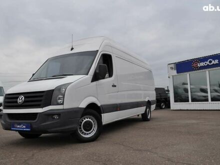 Фольксваген Крафтер 2014 в Киеве на Automoto.ua Фольксваген Крафтер, объемом двигателя 2 л и пробегом 188 тыс. км за 18300 $, фото 1 на Automoto.ua