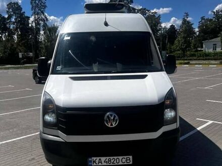 Фольксваген Крафтер 2015 в Буче на Automoto.ua Фольксваген Крафтер, объемом двигателя 2 л и пробегом 330 тыс. км за 17000 $, фото 1 на Automoto.ua