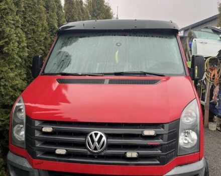 Фольксваген Крафтер, объемом двигателя 0 л и пробегом 0 тыс. км за 21000 $, фото 1 на Automoto.ua