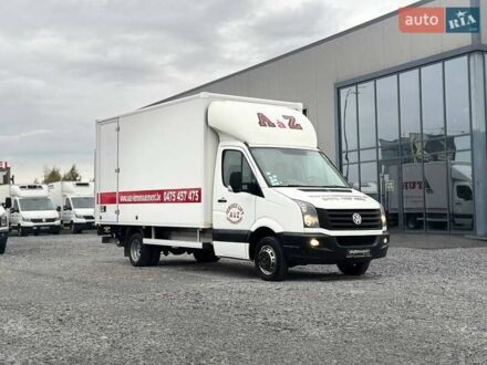 Фольксваген Крафтер 2015 в Ровно на Automoto.ua Фольксваген Крафтер, объемом двигателя 2 л и пробегом 197 тыс. км за 21800 $, фото 1 на Automoto.ua