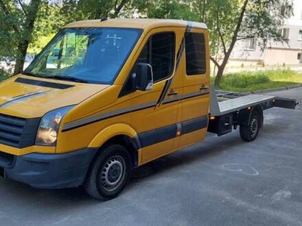 Фольксваген Крафтєр 2015 у Дубно на Automoto.ua Фольксваген Крафтєр, об'ємом двигуна 2 л та пробігом 271 тис. км за 15500 $, фото 1 на Automoto.ua