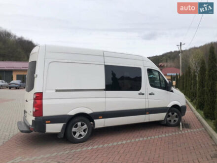 Фольксваген Крафтер 2015 в Киеве на Automoto.ua Фольксваген Крафтер, объемом двигателя 1.97 л и пробегом 254 тыс. км за 15800 $, фото 1 на Automoto.ua