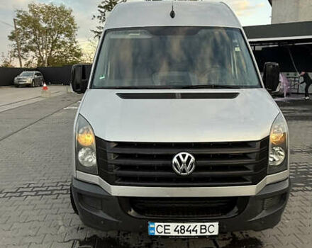 Фольксваген Крафтєр, об'ємом двигуна 0 л та пробігом 231 тис. км за 17500 $, фото 1 на Automoto.ua