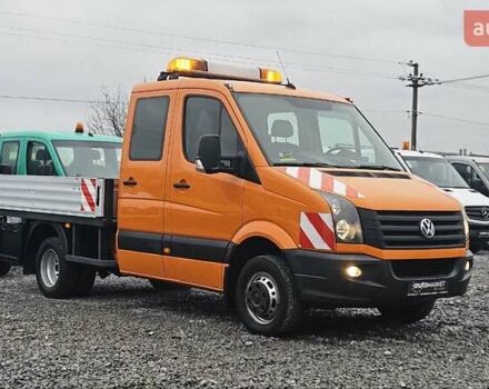 Фольксваген Крафтер, объемом двигателя 2 л и пробегом 155 тыс. км за 23800 $, фото 1 на Automoto.ua