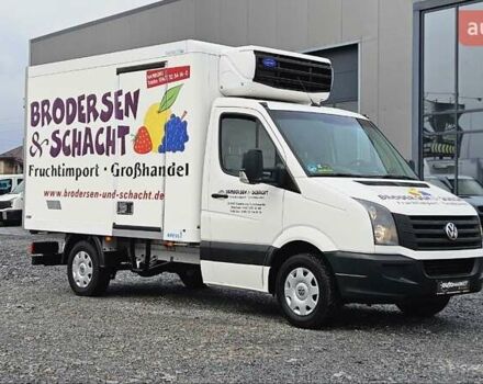 Фольксваген Крафтєр, об'ємом двигуна 2 л та пробігом 197 тис. км за 20800 $, фото 1 на Automoto.ua