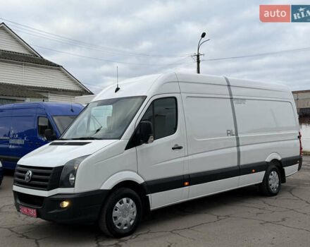 Фольксваген Крафтєр, об'ємом двигуна 2 л та пробігом 184 тис. км за 17900 $, фото 1 на Automoto.ua