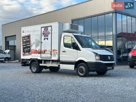 Фольксваген Крафтер 2016 в Ровно на Automoto.ua Фольксваген Крафтер, объемом двигателя 2 л и пробегом 186 тыс. км за 24800 $, фото 1 на Automoto.ua