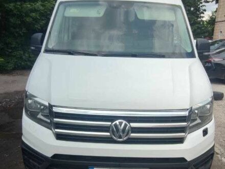 Фольксваген Крафтєр, об'ємом двигуна 0 л та пробігом 0 тис. км за 16600 $, фото 1 на Automoto.ua