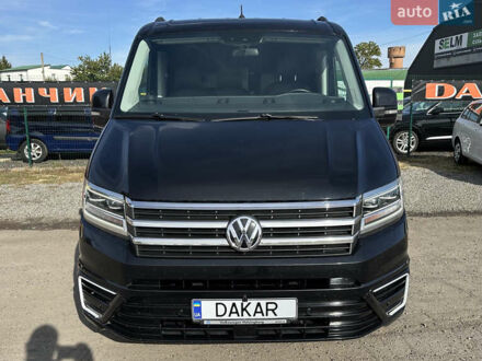 Фольксваген Крафтер 2017 в Полтаве на Automoto.ua Фольксваген Крафтер, объемом двигателя 2 л и пробегом 280 тыс. км за 37000 $, фото 1 на Automoto.ua