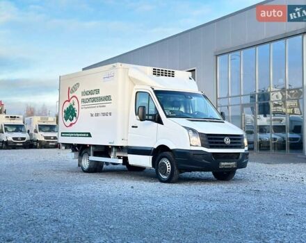 Фольксваген Крафтєр, об'ємом двигуна 2 л та пробігом 241 тис. км за 25800 $, фото 1 на Automoto.ua