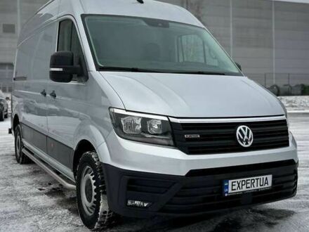 Фольксваген Крафтер, объемом двигателя 2 л и пробегом 230 тыс. км за 28900 $, фото 1 на Automoto.ua