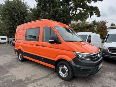 Фольксваген Крафтер 2018 в Киеве на Automoto.ua Фольксваген Крафтер, объемом двигателя 2 л и пробегом 217 тыс. км за 26500 $, фото 1 на Automoto.ua