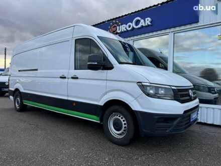 Фольксваген Крафтєр, об'ємом двигуна 2 л та пробігом 285 тис. км за 19000 $, фото 1 на Automoto.ua