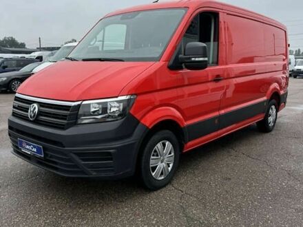 Фольксваген Крафтєр 2019 у Києві на Automoto.ua Фольксваген Крафтєр, об'ємом двигуна 2 л та пробігом 107 тис. км за 35500 $, фото 1 на Automoto.ua