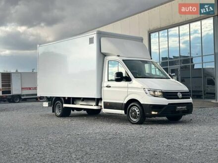 Фольксваген Крафтер 2019 в Ровно на Automoto.ua Фольксваген Крафтер, объемом двигателя 2 л и пробегом 200 тыс. км за 27800 $, фото 1 на Automoto.ua