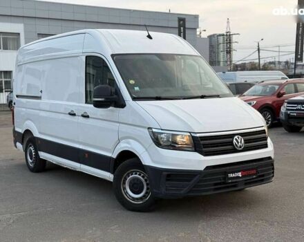 Фольксваген Крафтер, объемом двигателя 2 л и пробегом 190 тыс. км за 21990 $, фото 1 на Automoto.ua