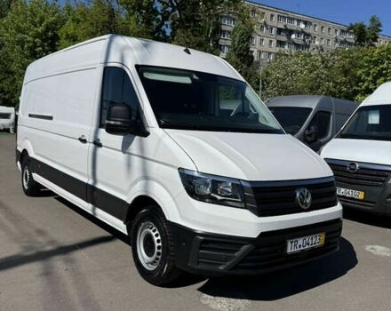 Фольксваген Крафтер, объемом двигателя 2 л и пробегом 305 тыс. км за 25200 $, фото 1 на Automoto.ua