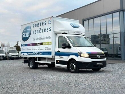 Фольксваген Крафтер, объемом двигателя 0 л и пробегом 0 тыс. км за 27800 $, фото 1 на Automoto.ua