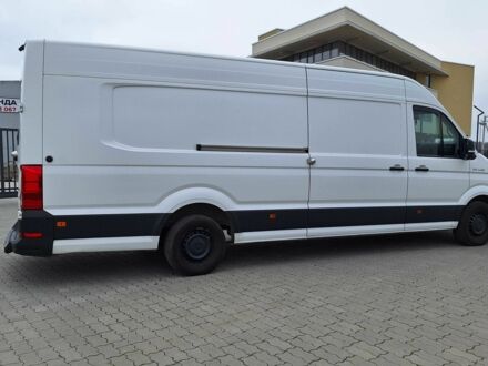 Фольксваген Крафтер, объемом двигателя 0 л и пробегом 0 тыс. км за 21700 $, фото 1 на Automoto.ua