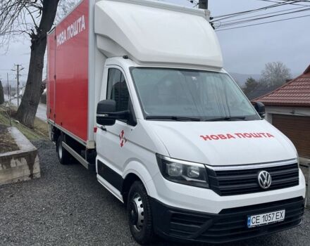 Фольксваген Крафтєр, об'ємом двигуна 0 л та пробігом 0 тис. км за 814 $, фото 1 на Automoto.ua