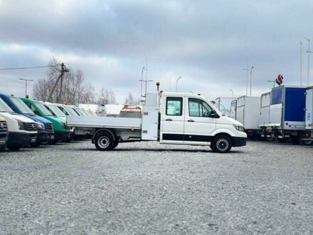 Фольксваген Крафтер, объемом двигателя 0 л и пробегом 0 тыс. км за 29800 $, фото 1 на Automoto.ua