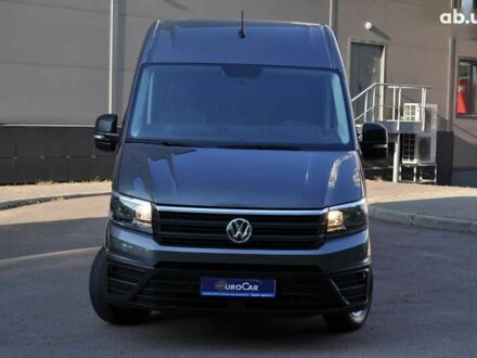 Фольксваген Крафтер, объемом двигателя 2 л и пробегом 194 тыс. км за 27800 $, фото 1 на Automoto.ua