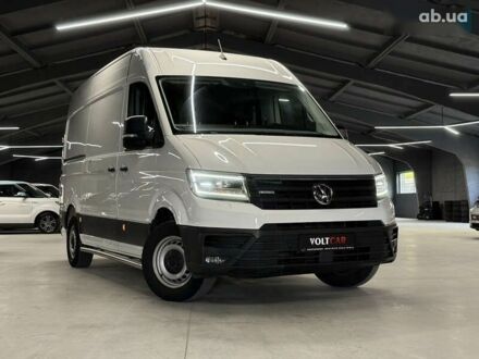 Фольксваген Крафтєр, об'ємом двигуна 0 л та пробігом 96 тис. км за 17500 $, фото 1 на Automoto.ua