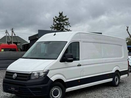 Фольксваген Крафтер 2020 в Бродах на Automoto.ua Фольксваген Крафтер, объемом двигателя 2 л и пробегом 233 тыс. км за 26750 $, фото 1 на Automoto.ua