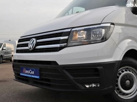 Фольксваген Крафтєр 2020 у Києві на Automoto.ua Фольксваген Крафтєр, об'ємом двигуна 2 л та пробігом 200 тис. км за 27500 $, фото 1 на Automoto.ua