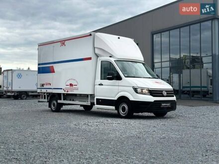 Фольксваген Крафтер 2021 в Ровно на Automoto.ua Фольксваген Крафтер, объемом двигателя 0 л и пробегом 157 тыс. км за 22900 $, фото 1 на Automoto.ua