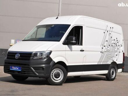 Фольксваген Крафтер 2021 в Киеве на Automoto.ua Фольксваген Крафтер, объемом двигателя 2 л и пробегом 190 тыс. км за 24500 $, фото 1 на Automoto.ua