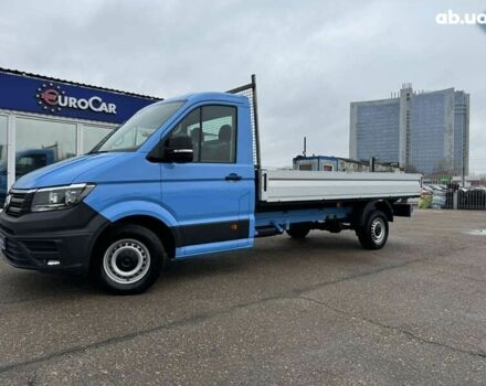 Фольксваген Крафтер, объемом двигателя 2 л и пробегом 220 тыс. км за 28500 $, фото 1 на Automoto.ua