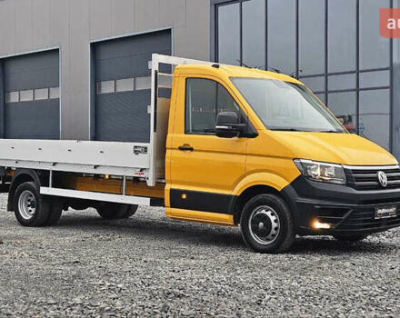 Фольксваген Крафтер, объемом двигателя 2 л и пробегом 133 тыс. км за 26800 $, фото 1 на Automoto.ua