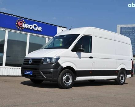 Фольксваген Крафтер, объемом двигателя 2 л и пробегом 236 тыс. км за 26800 $, фото 1 на Automoto.ua