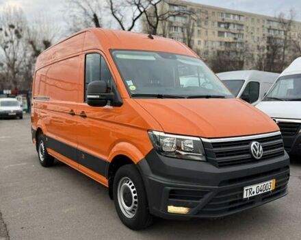 Фольксваген Крафтер, объемом двигателя 2 л и пробегом 171 тыс. км за 26800 $, фото 1 на Automoto.ua