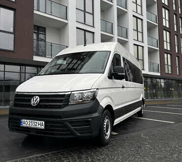 Фольксваген Крафтер 2021 в Ужгороде на Automoto.ua Фольксваген Крафтер, объемом двигателя 2 л и пробегом 188 тыс. км за 49526 $, фото 1 на Automoto.ua