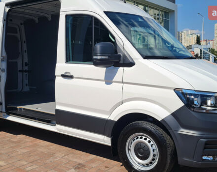 купити нове авто Фольксваген Крафтєр 2024 року від офіційного дилера Автодім Атлант на Вацлава Гавела Фольксваген фото