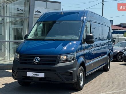 Фольксваген Крафтер 2024 в Черновцах на Automoto.ua Фольксваген Крафтер, объемом двигателя 1.97 л и пробегом 0 тыс. км за 48100 $, фото 1 на Automoto.ua