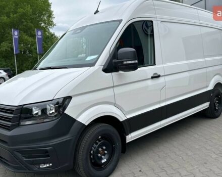 купити нове авто Фольксваген Крафтєр 2024 року від офіційного дилера Інтер Авто Центр Фольксваген фото
