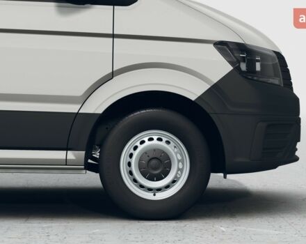 купить новое авто Фольксваген Крафтер 2024 года от официального дилера Автомобільний Дім Volkswagen Фольксваген фото