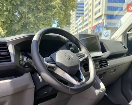 купити нове авто Фольксваген Крафтєр 2025 року від офіційного дилера Автодім Атлант на Вацлава Гавела Фольксваген фото