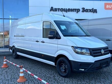 Фольксваген Крафтер 2025 в Луцке на Automoto.ua Фольксваген Крафтер, объемом двигателя 1.97 л и пробегом 0 тыс. км за 48275 $, фото 1 на Automoto.ua