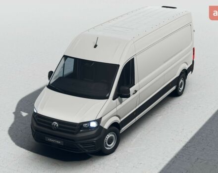 купить новое авто Фольксваген Крафтер 2025 года от официального дилера Автоцентр AUTO.RIA Фольксваген фото