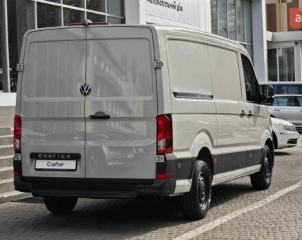 купити нове авто Фольксваген Крафтєр 2025 року від офіційного дилера Автомобільний Дім Volkswagen Фольксваген фото
