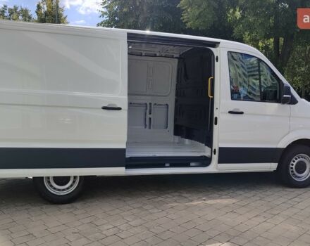 купити нове авто Фольксваген Крафтєр 2025 року від офіційного дилера Автодім Атлант на Вацлава Гавела Фольксваген фото