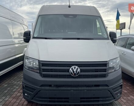 купить новое авто Фольксваген Крафтер 2025 года от официального дилера Алекс СО Фольксваген фото