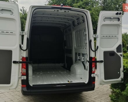 купити нове авто Фольксваген Крафтєр 2025 року від офіційного дилера Автодім Атлант на Вацлава Гавела Фольксваген фото